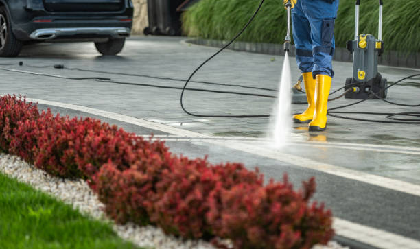 Fence Pressure Washing in Live Oak, CA